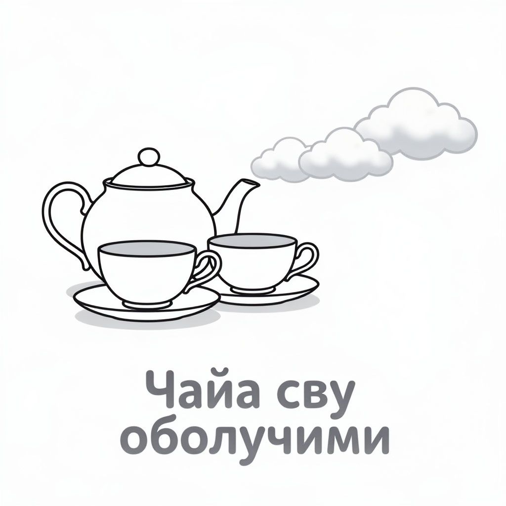 Иконка канала Чай с облаками