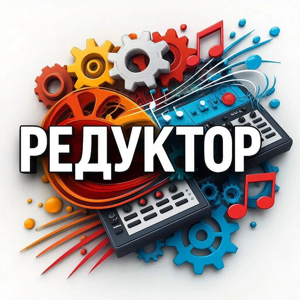 Иконка канала Редуктор