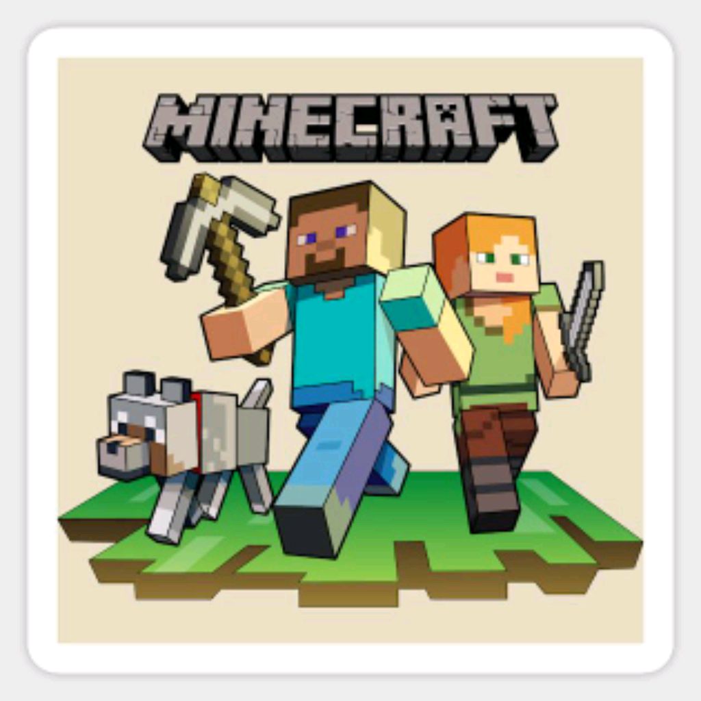 Иконка канала Майнкрафтер