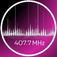Иконка канала 407.7MHz