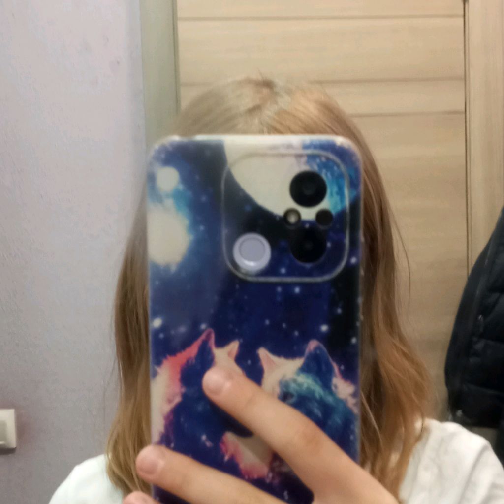 Иконка канала тг: Полина💖💗