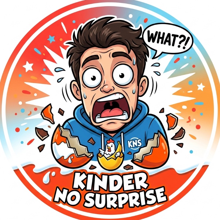 Иконка канала Кinder No surprise 👉