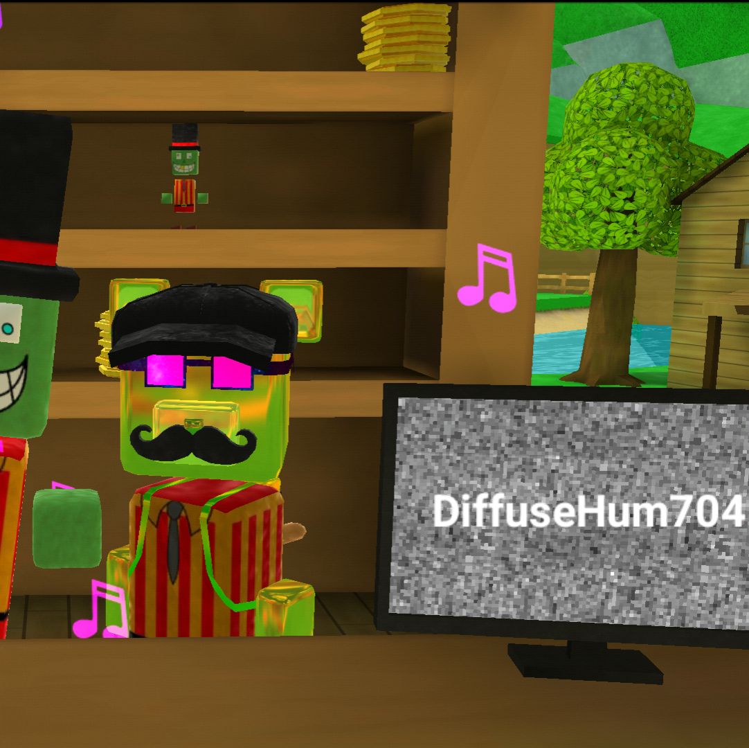 Иконка канала DiffuseHum704