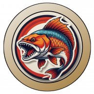 Иконка канала Рыба где-то рядом