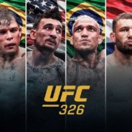 Иконка канала UFC 326