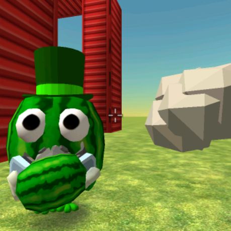 Иконка канала Zhenya Play⚡арбузик