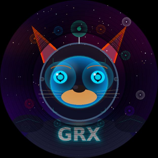 Иконка канала GRX