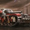 Иконка канала Танки и из Лего стримы Про Игру Tanks Blitz