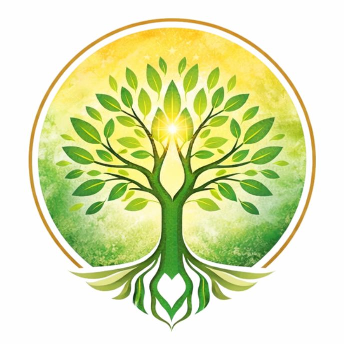 Иконка канала ЖИВАЯ ТЕРАПИЯ 🌿