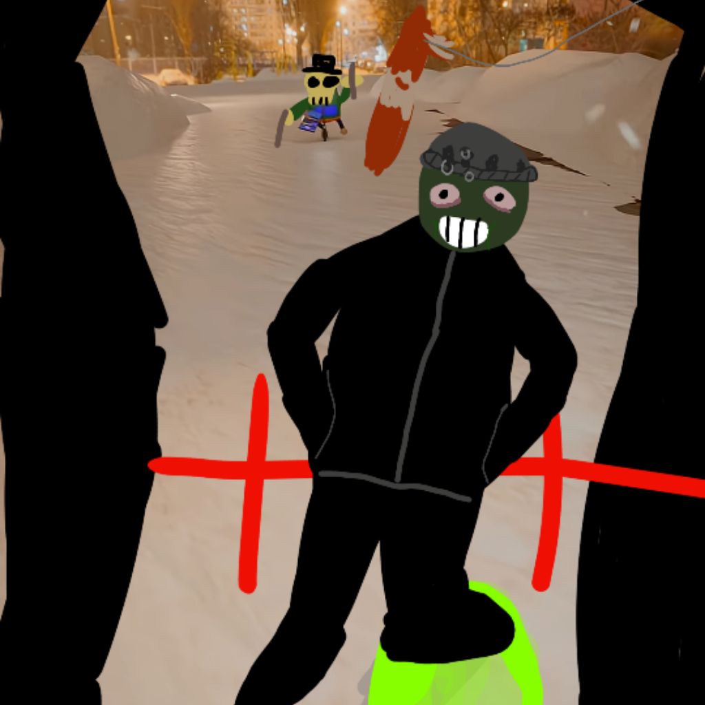 Аватар автора