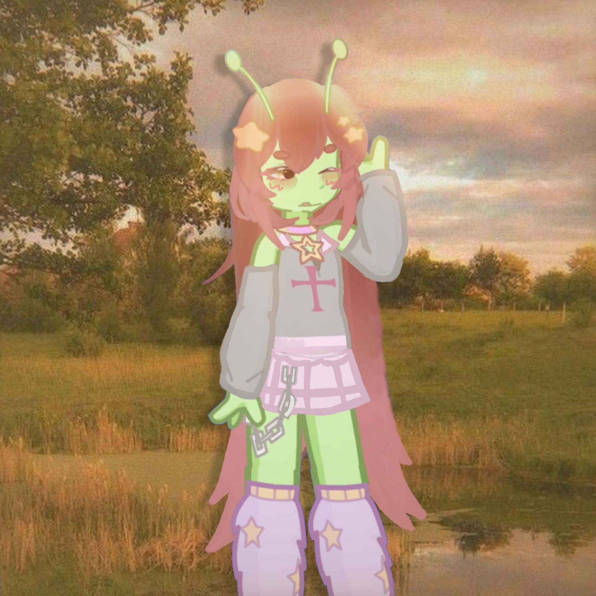 Иконка канала —ZIPPIE!☘👽