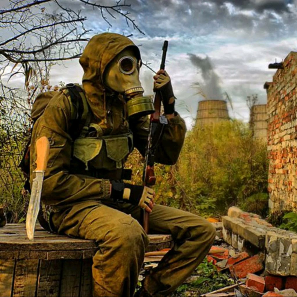 Иконка канала Сталкеры