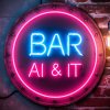 Иконка канала Bar{AI} IT 🦾 / Бар{ИИ} ИТ