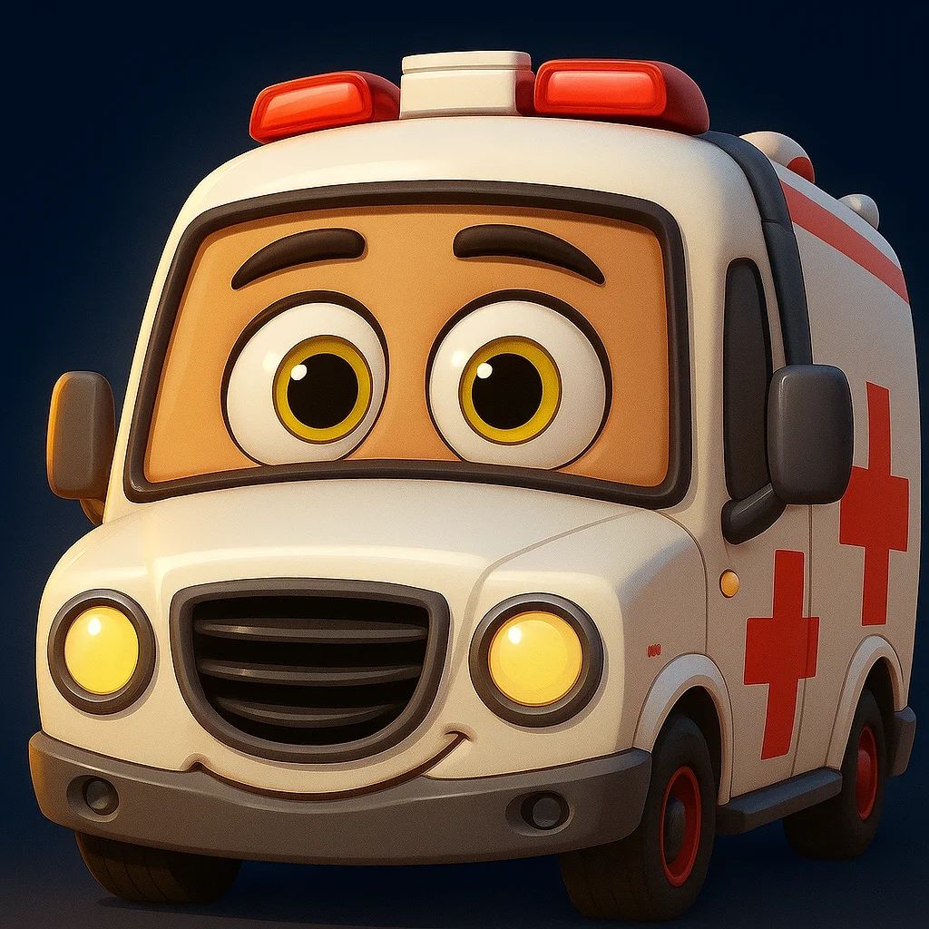 Иконка канала ИИ Скорая помощь