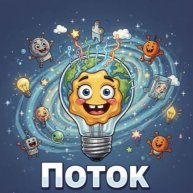 Иконка канала Поток