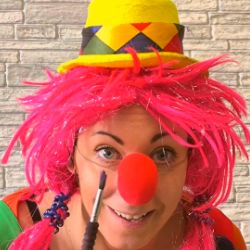 Иконка канала Клоун Сосиска - медийное яйцо