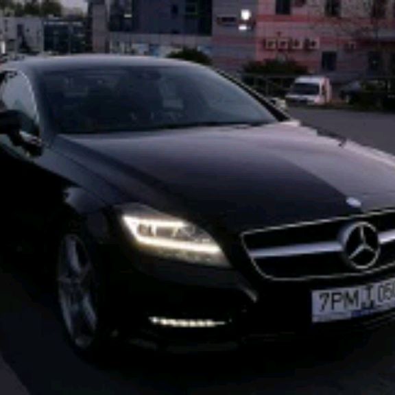 Иконка канала Мерседес Банан