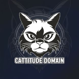 Иконка канала CattitudeDomain