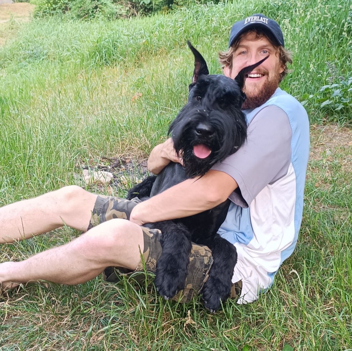 Иконка канала Виталька и Рик "Ниа Гара Алтай"