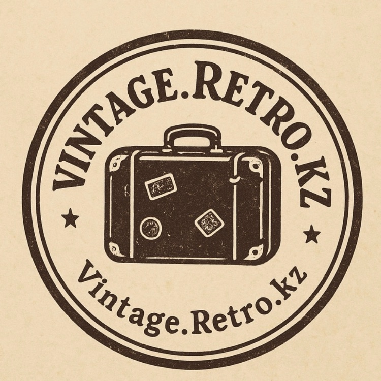 Иконка канала Винтаж Ретро