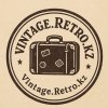 Иконка канала Винтаж Ретро