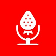 Иконка канала КЛУБНИКА ТВ - музыкально-визуальный телеканал