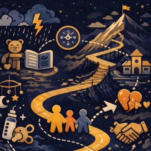 Иконка канала Непросто родители l Честно о приемных родителях