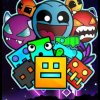 Иконка канала Мастер Geometry Dash
