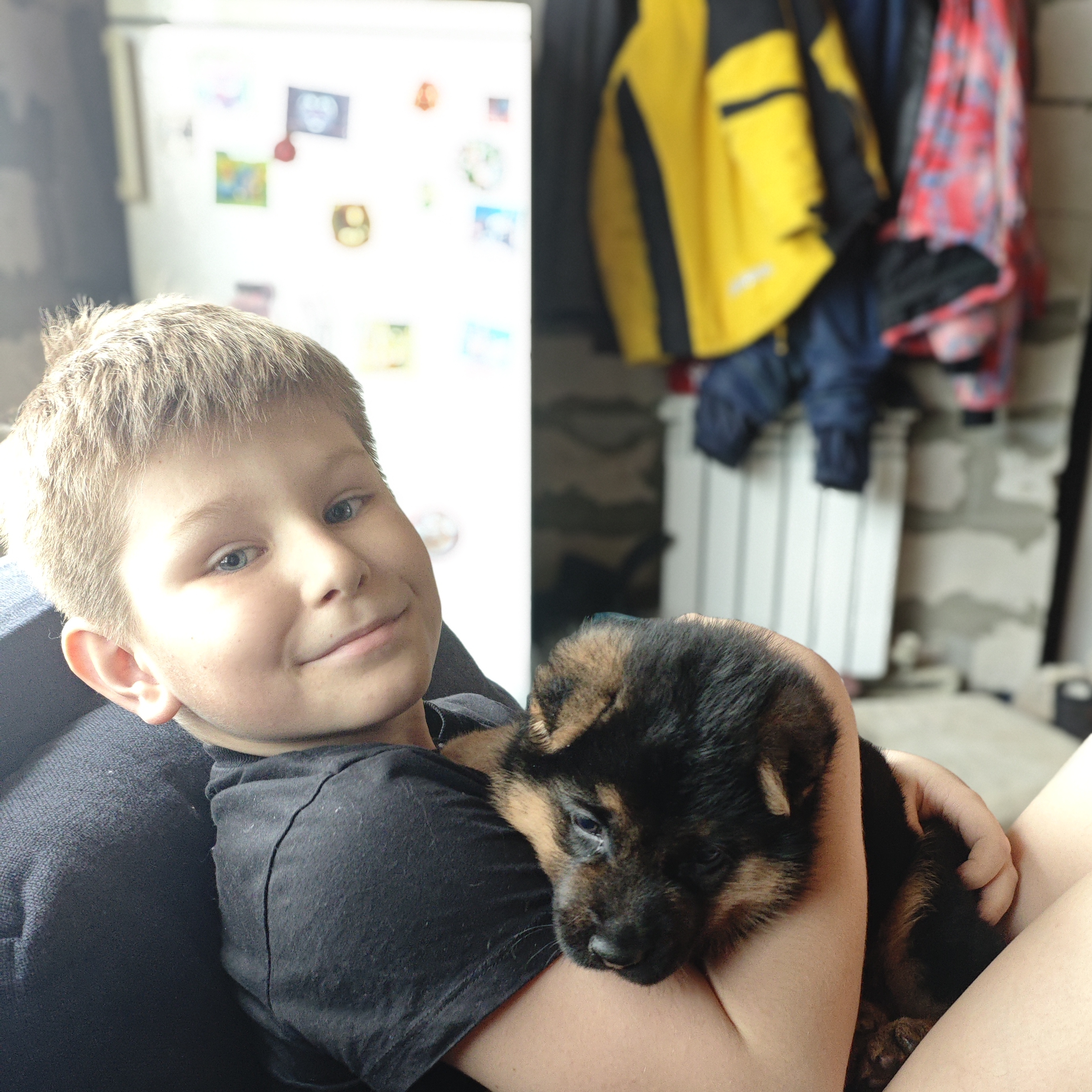 Иконка канала мирчик