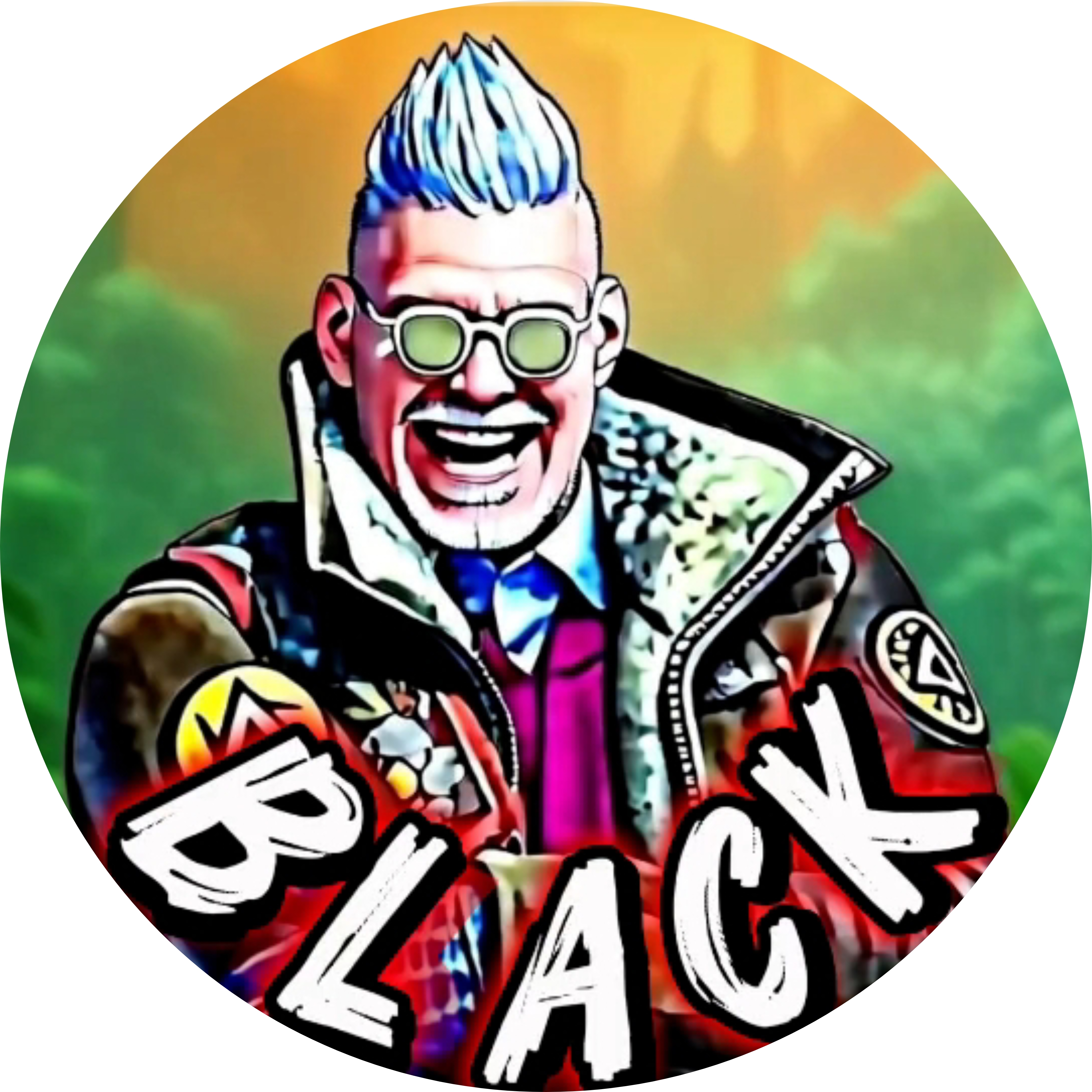 Иконка канала Лобби Чёрного