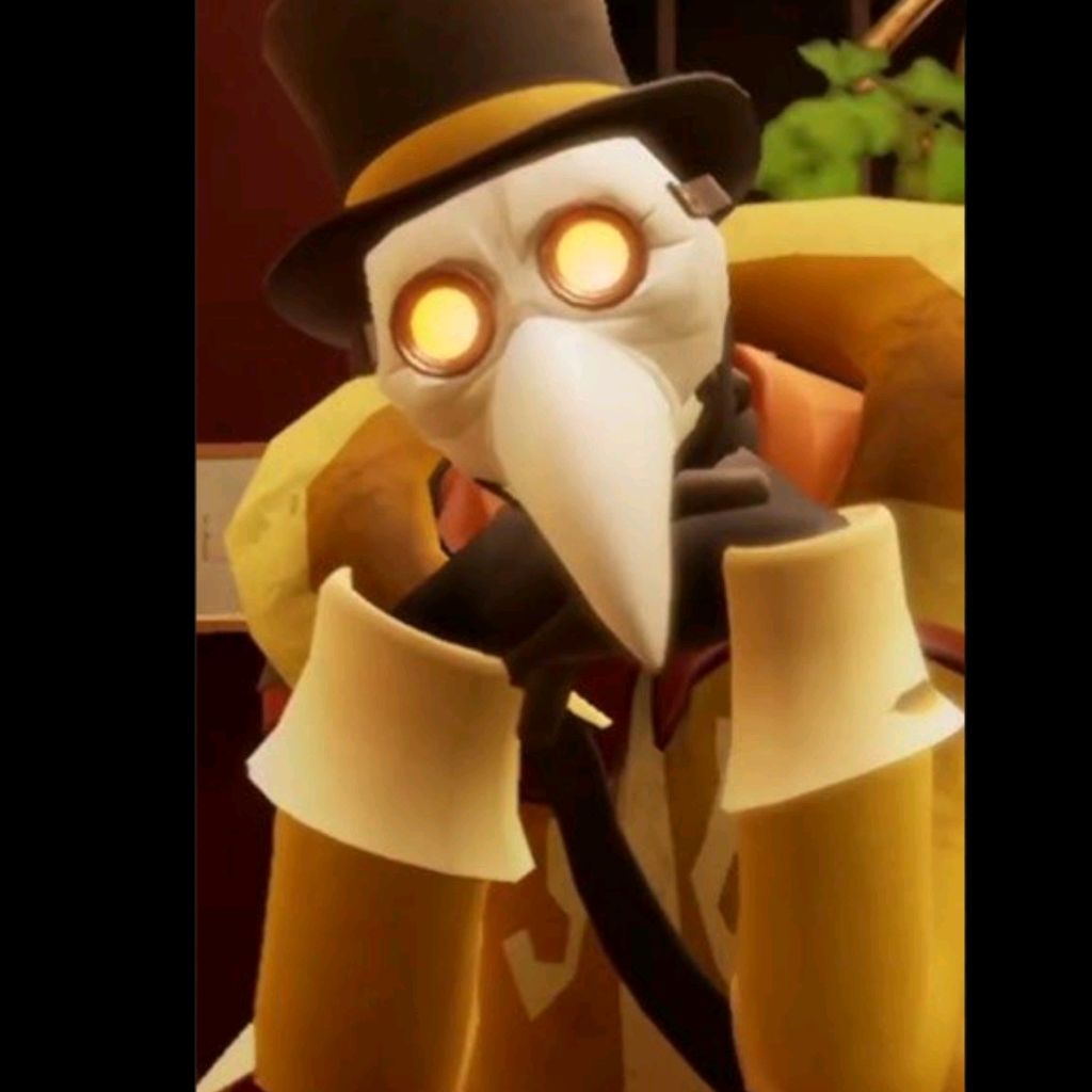 Иконка канала Николас Аркхэм для друзей Ник🌼