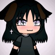 Иконка канала Чёрное Облочко🖤💭