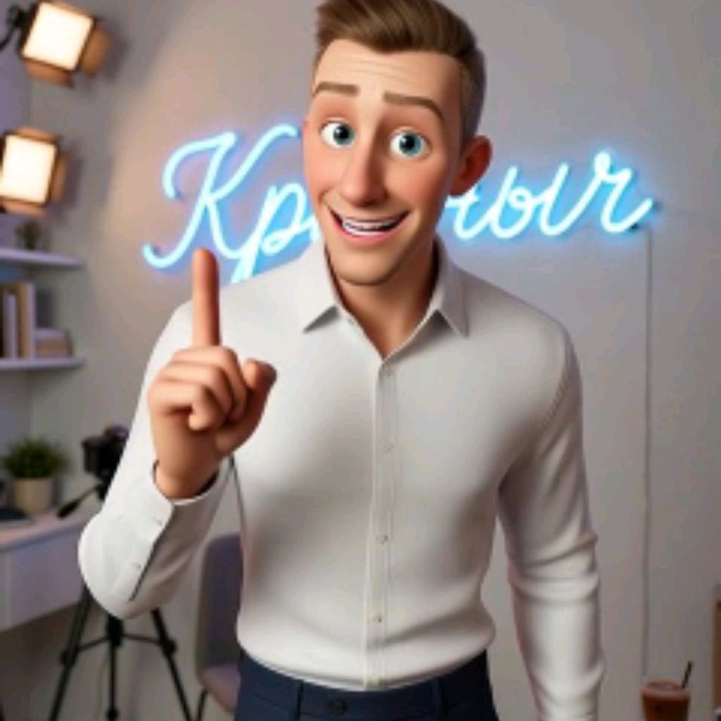 Иконка канала Кроныч