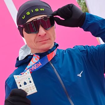 Иконка канала Марафонец