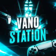 Иконка канала VanoStation - PS4 | PS5 | Playstation | PS Plus