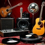 Иконка канала Музыкальный Микс