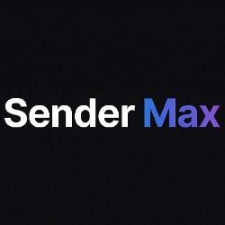 Иконка канала Sender Max