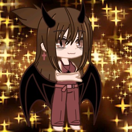 Иконка канала я Маша Gacha Life