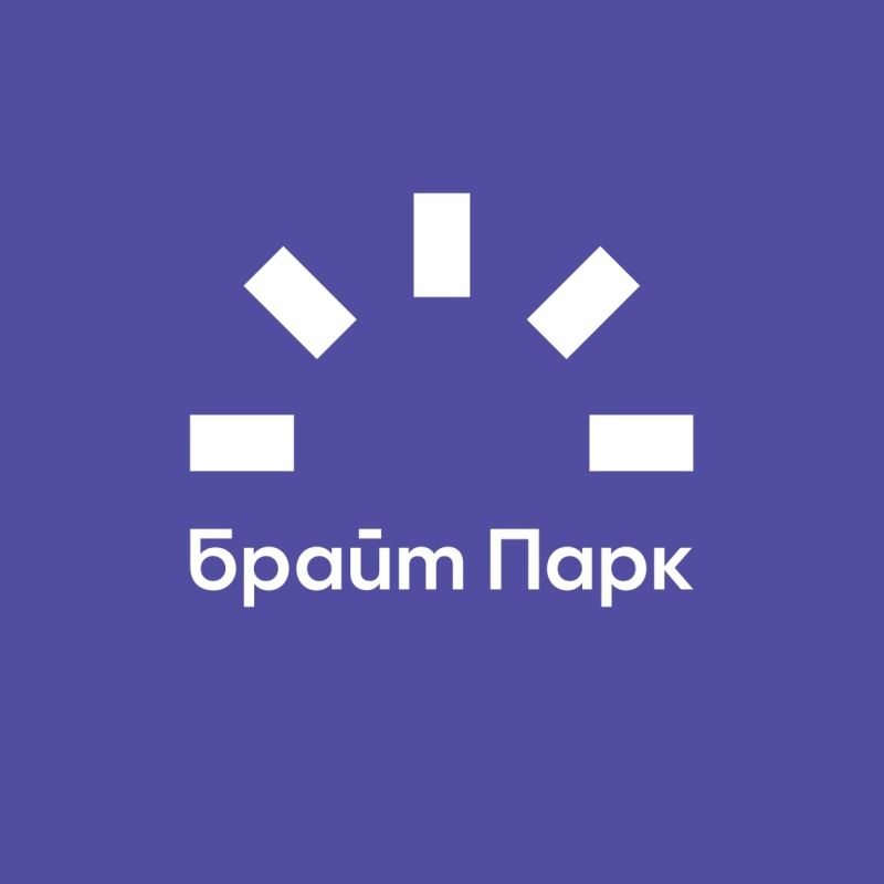 Иконка канала Брайт Парк