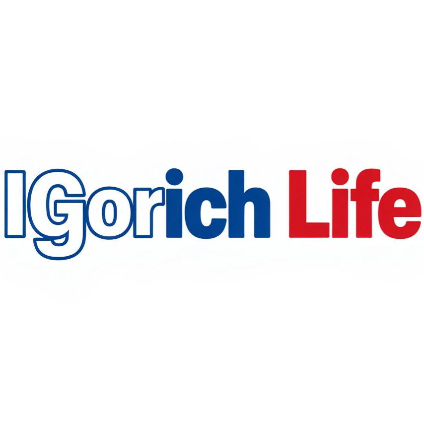 Иконка канала Igorich_life