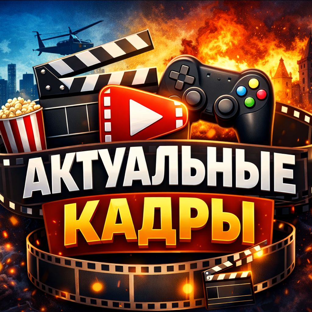Иконка канала Актуальные кадры