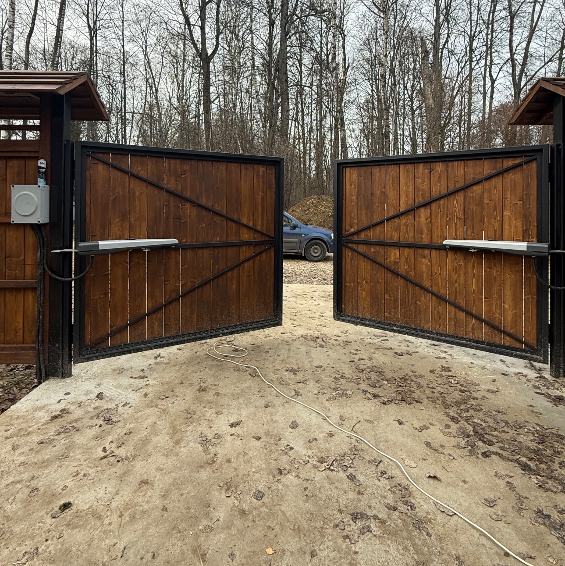 Иконка канала Ворота SafeGates