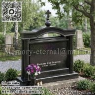 Иконка канала 3d дизайн памятников - memory-eternal3d.ru