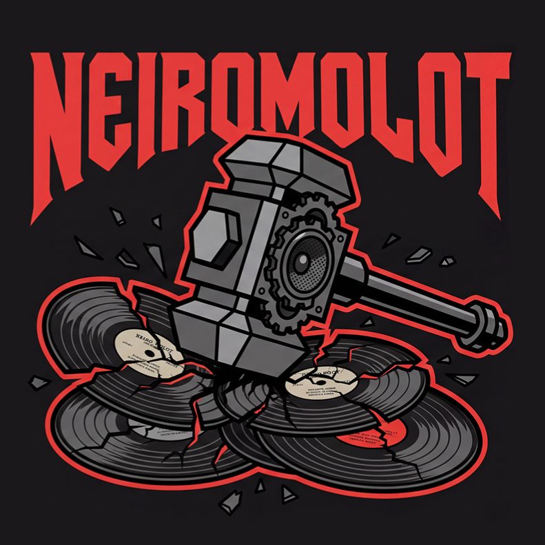 Иконка канала NeiroMolot