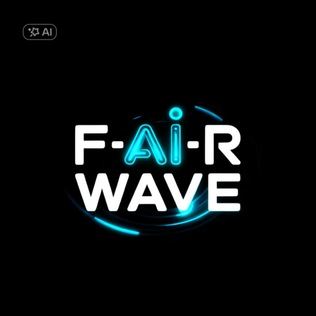 Иконка канала F-AI-R WAVE