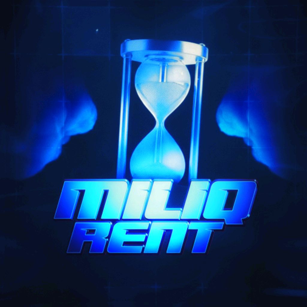 Иконка канала MILIQ RENT
