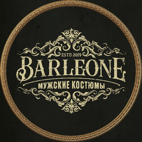 Иконка канала BARLEONE | МУЖСКИЕ КОСТЮМЫ