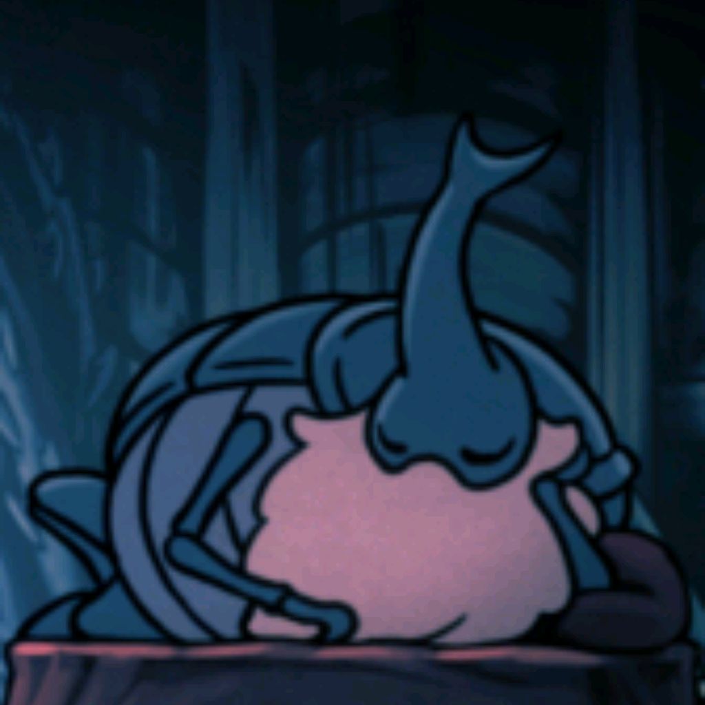 Иконка канала Hollow Knightик