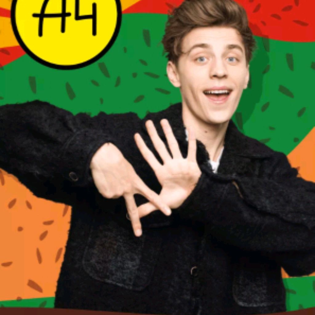 Иконка канала А4