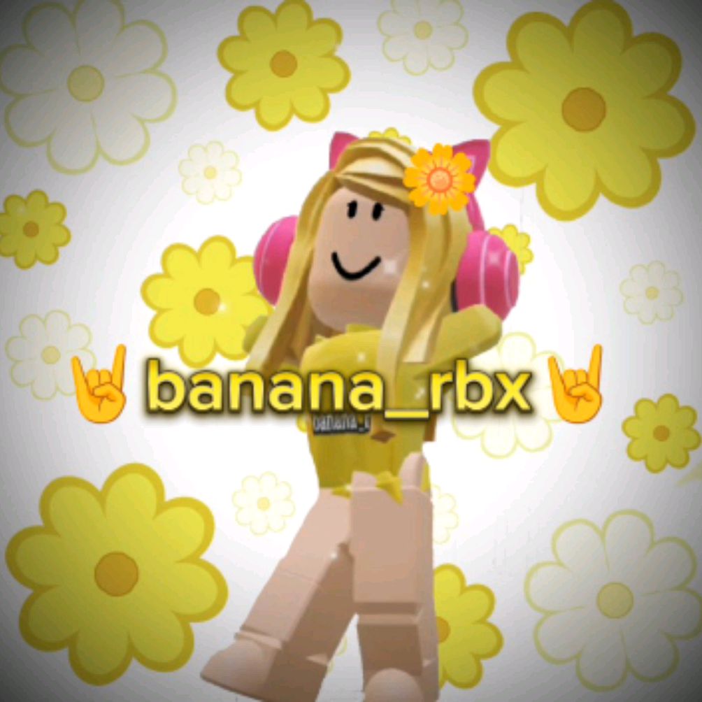 Иконка канала 🤘banana_rbx🤘